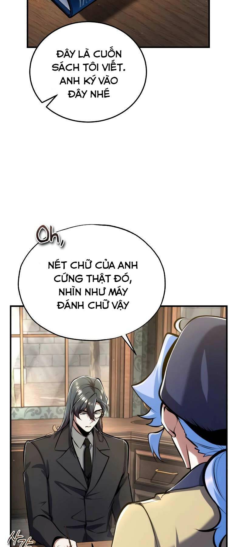 Giáo Sư Gián Điệp - Chap 87
