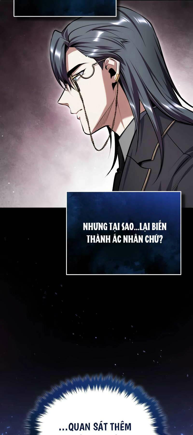 Giáo Sư Gián Điệp - Chap 87