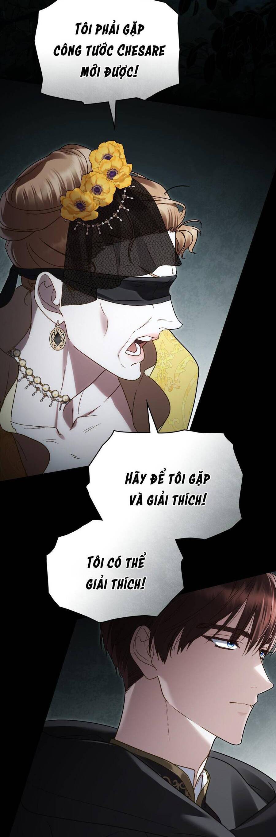 Giới Thượng Lưu - Chap 19