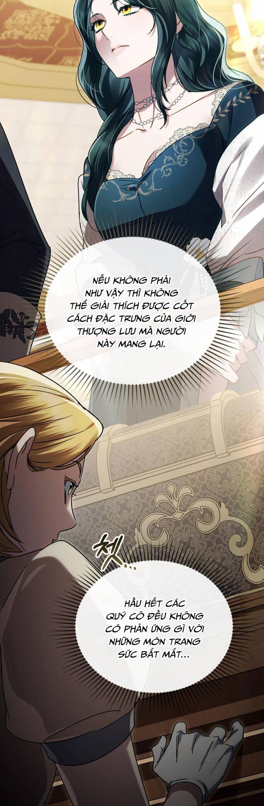 Giới Thượng Lưu - Chap 24