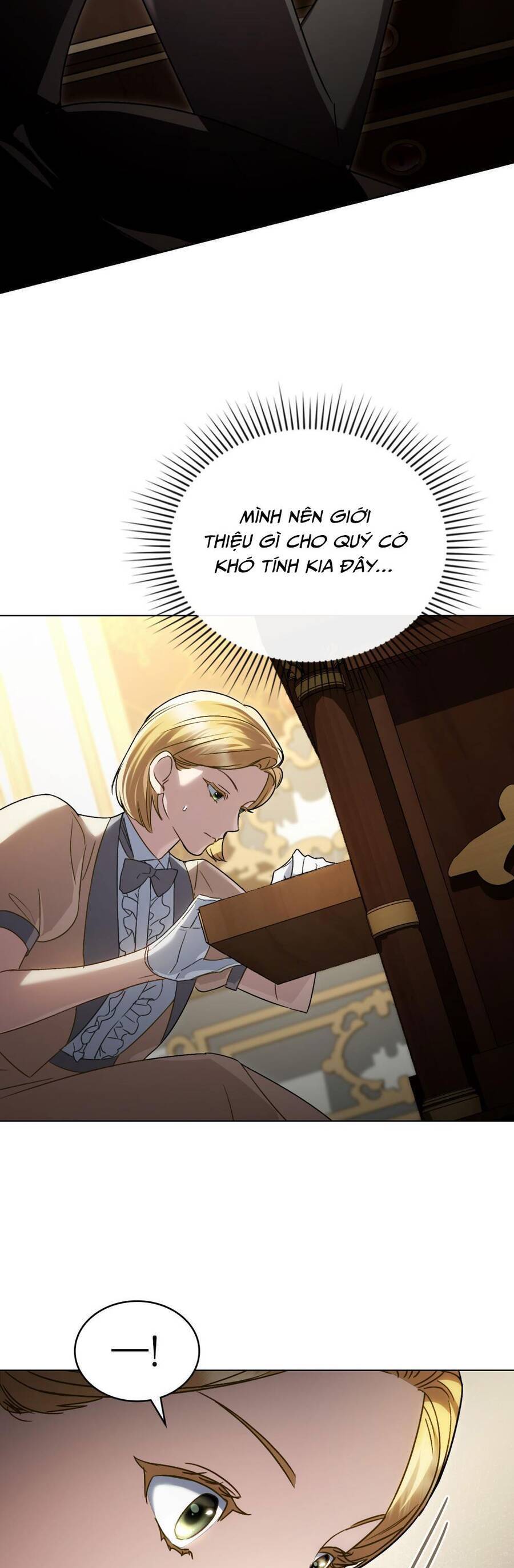 Giới Thượng Lưu - Chap 24