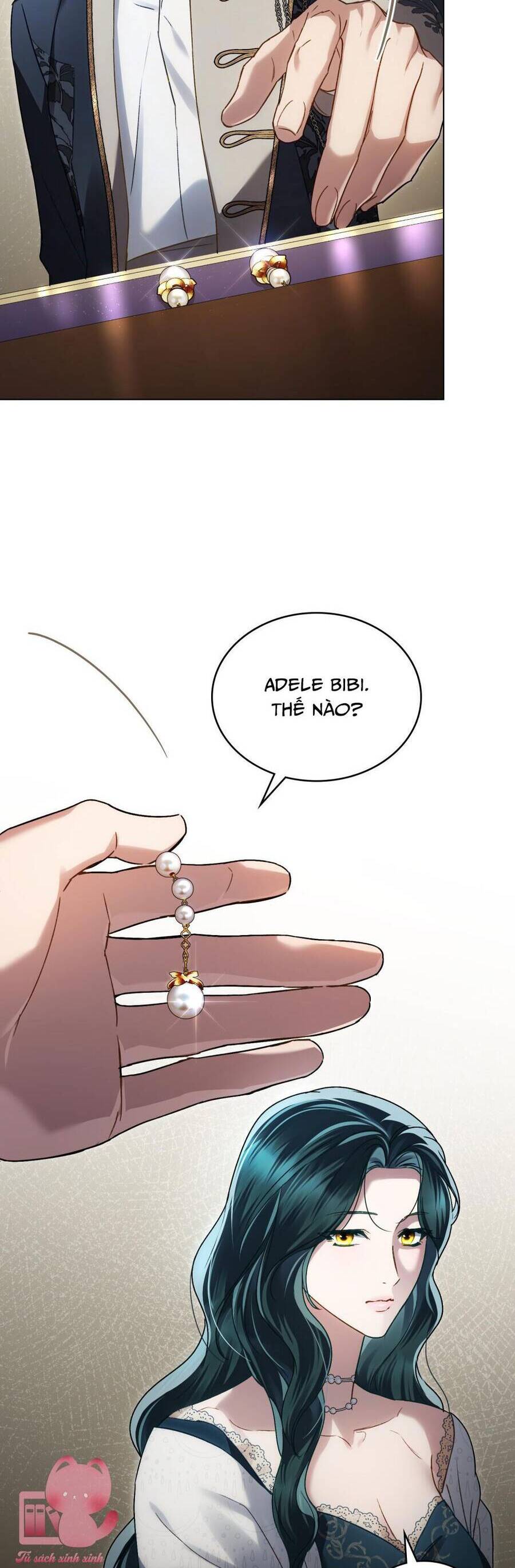 Giới Thượng Lưu - Chap 24