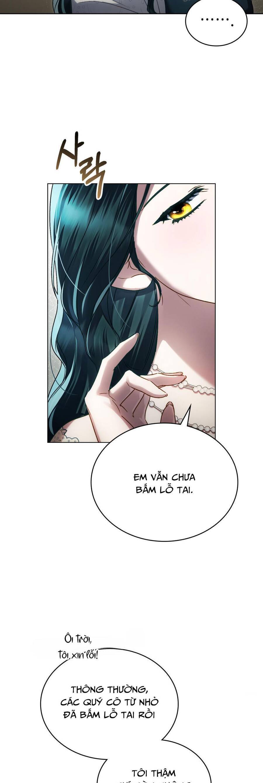 Giới Thượng Lưu - Chap 24