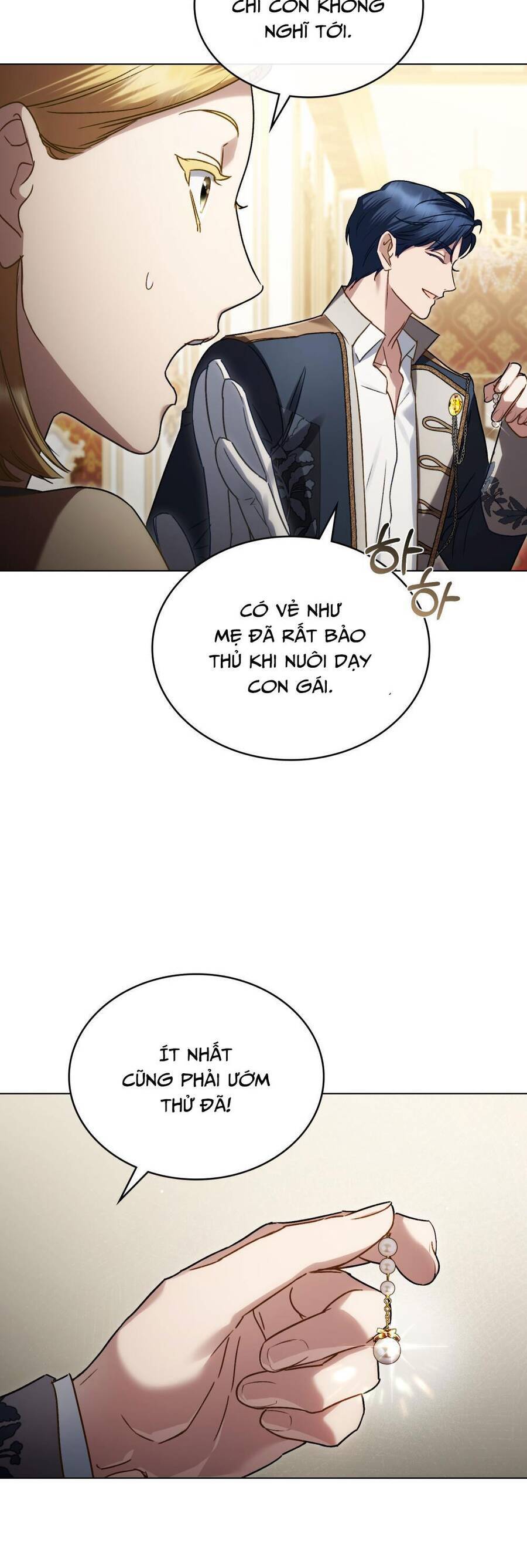 Giới Thượng Lưu - Chap 24