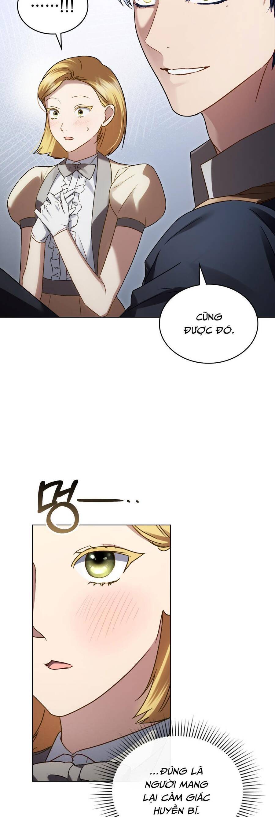 Giới Thượng Lưu - Chap 24