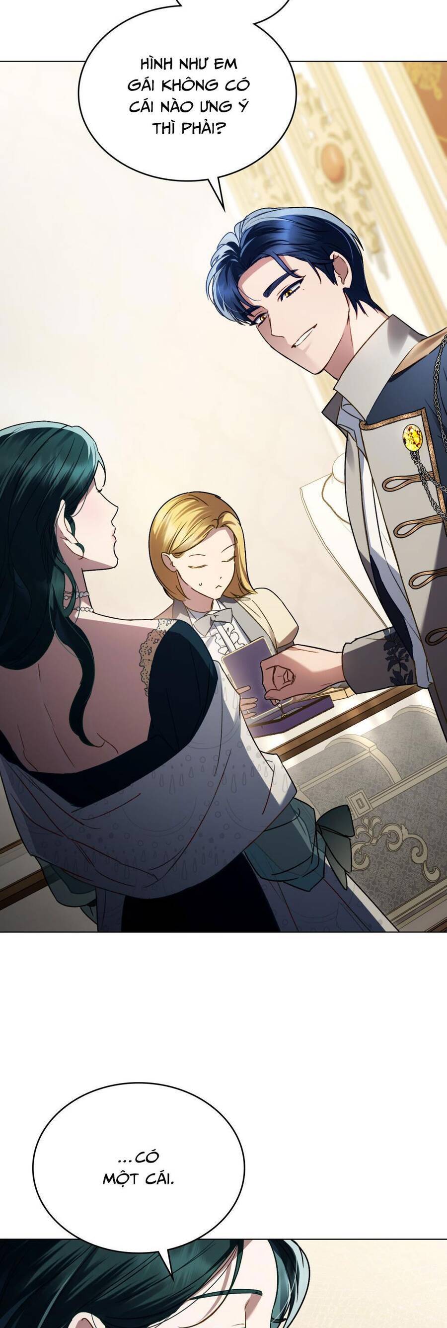 Giới Thượng Lưu - Chap 24