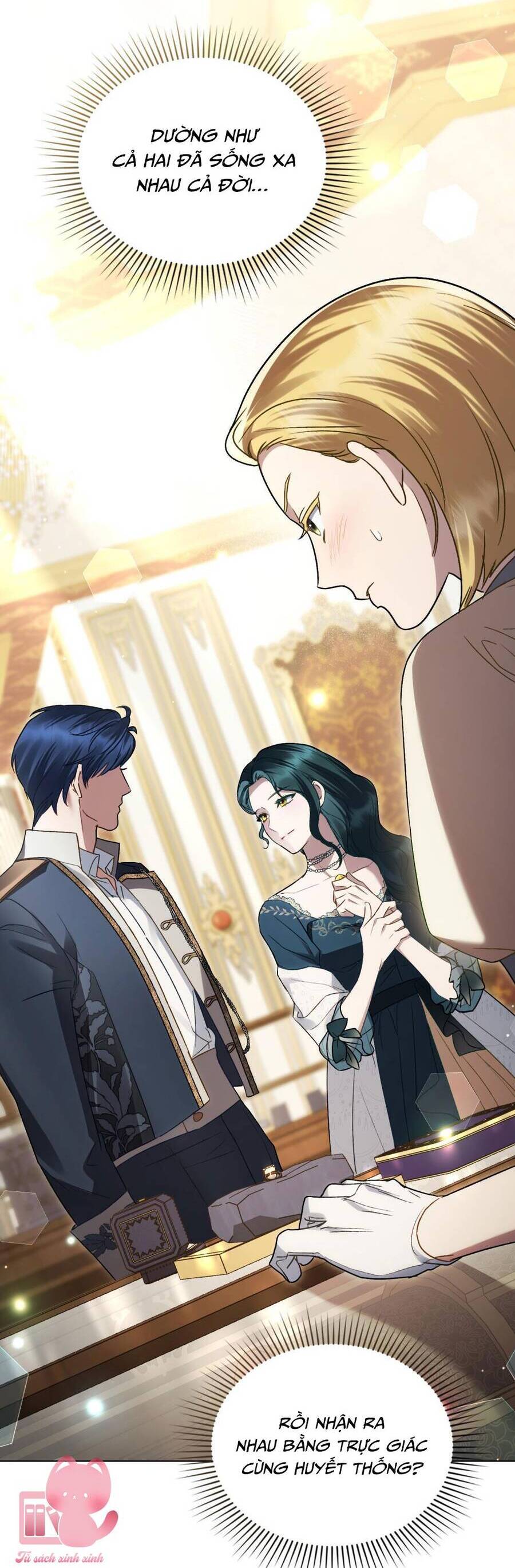 Giới Thượng Lưu - Chap 24
