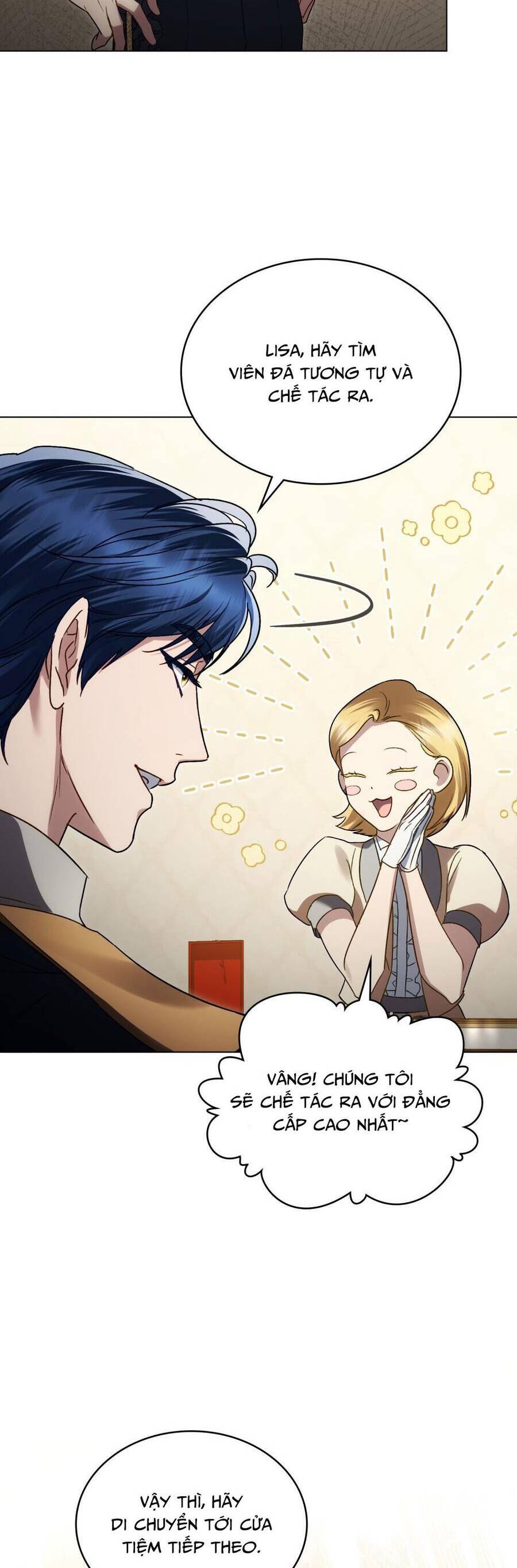 Giới Thượng Lưu - Chap 24