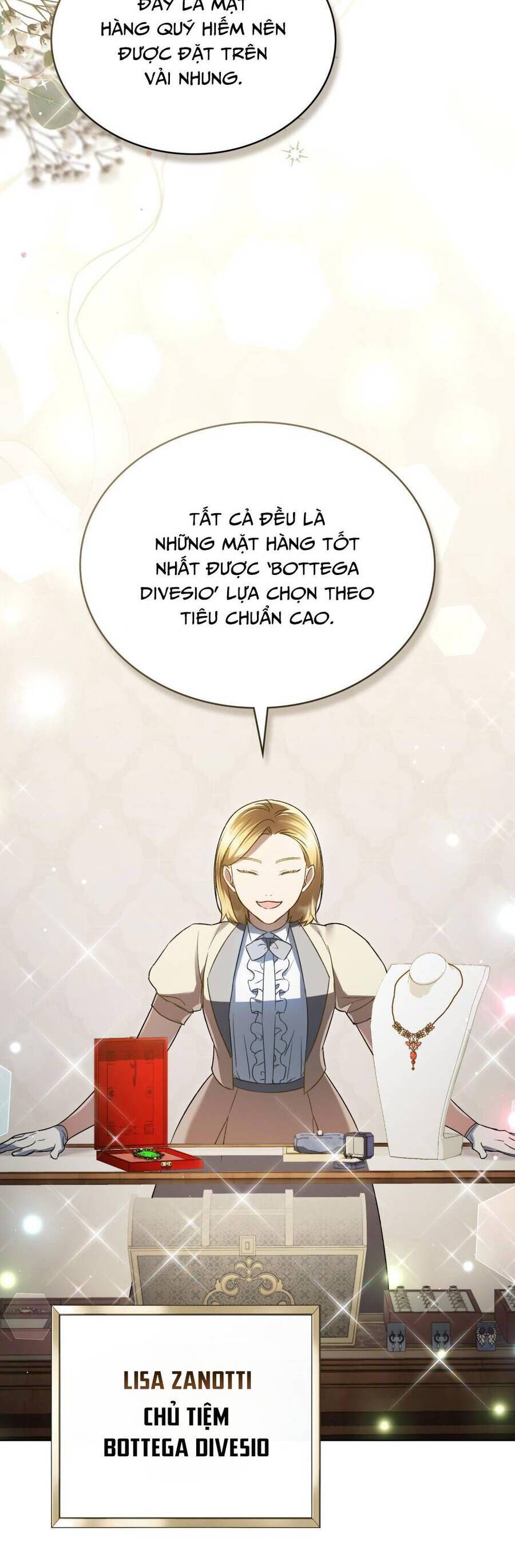 Giới Thượng Lưu - Chap 24