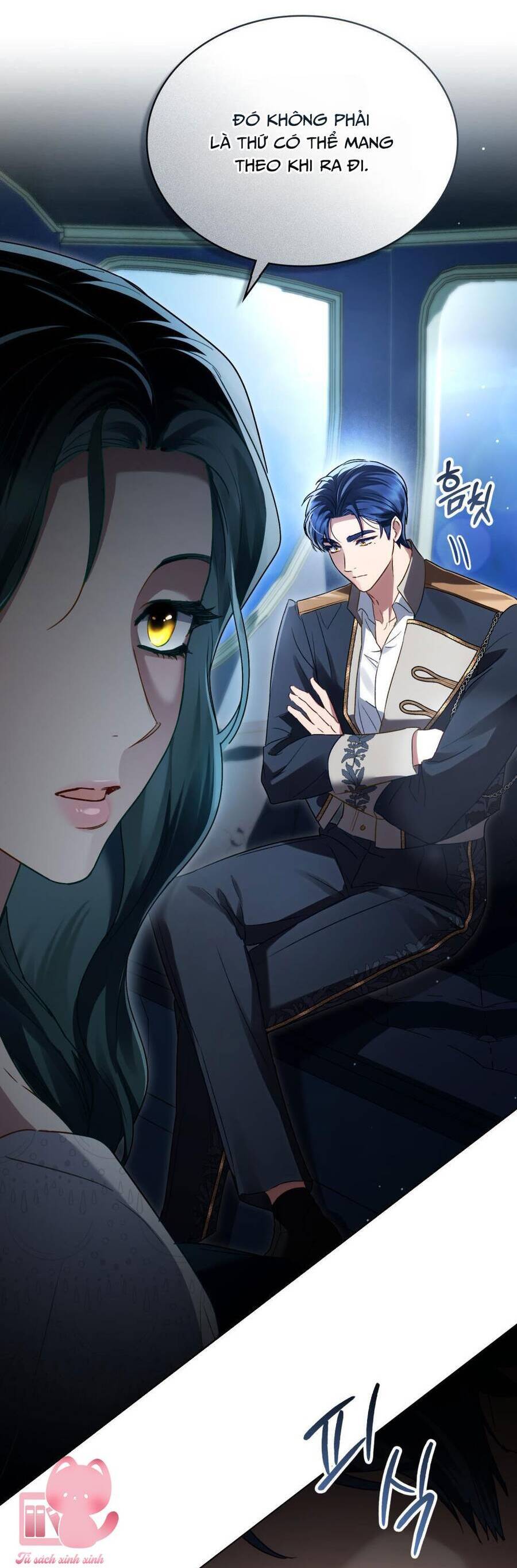 Giới Thượng Lưu - Chap 24
