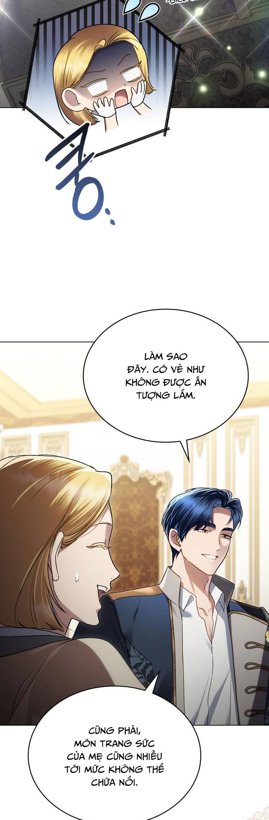 Giới Thượng Lưu - Chap 24