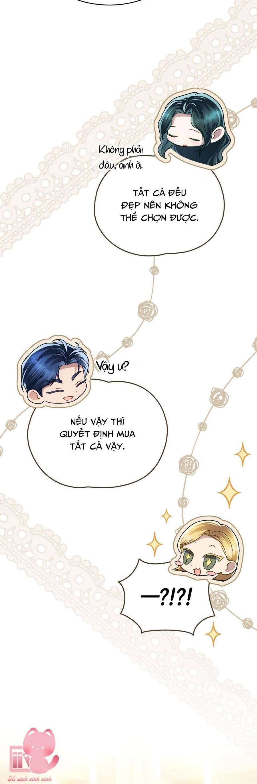 Giới Thượng Lưu - Chap 24
