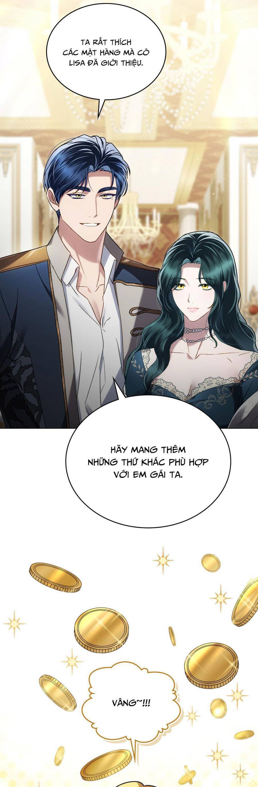 Giới Thượng Lưu - Chap 24