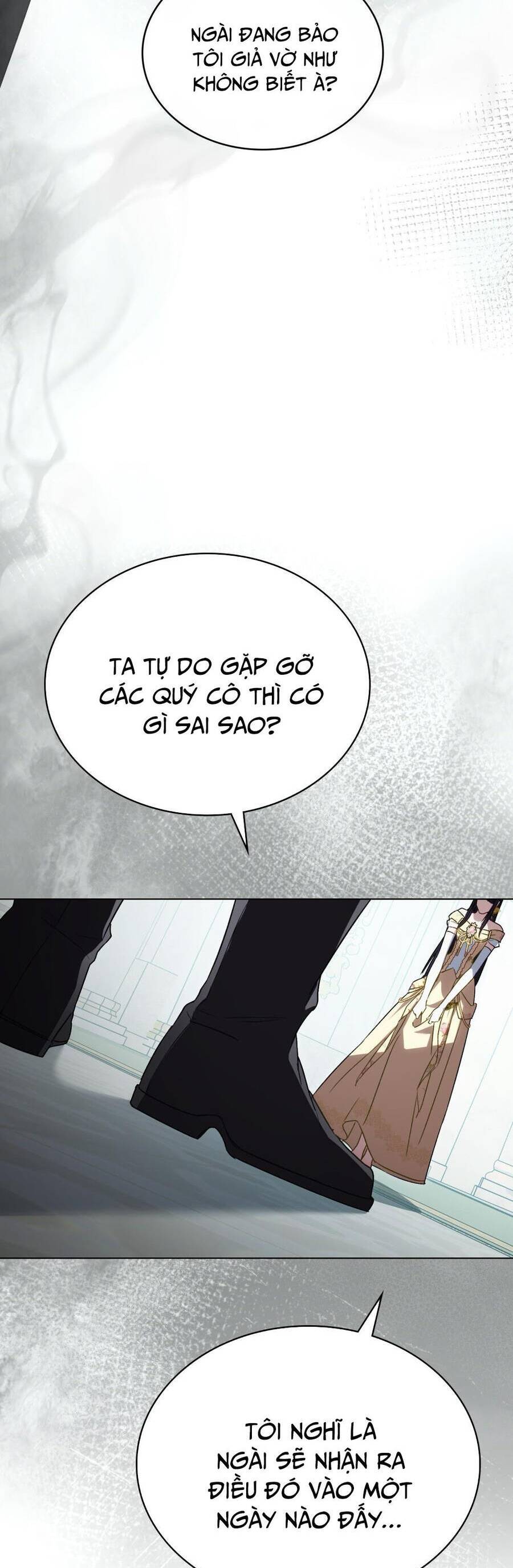 Giới Thượng Lưu - Chap 28