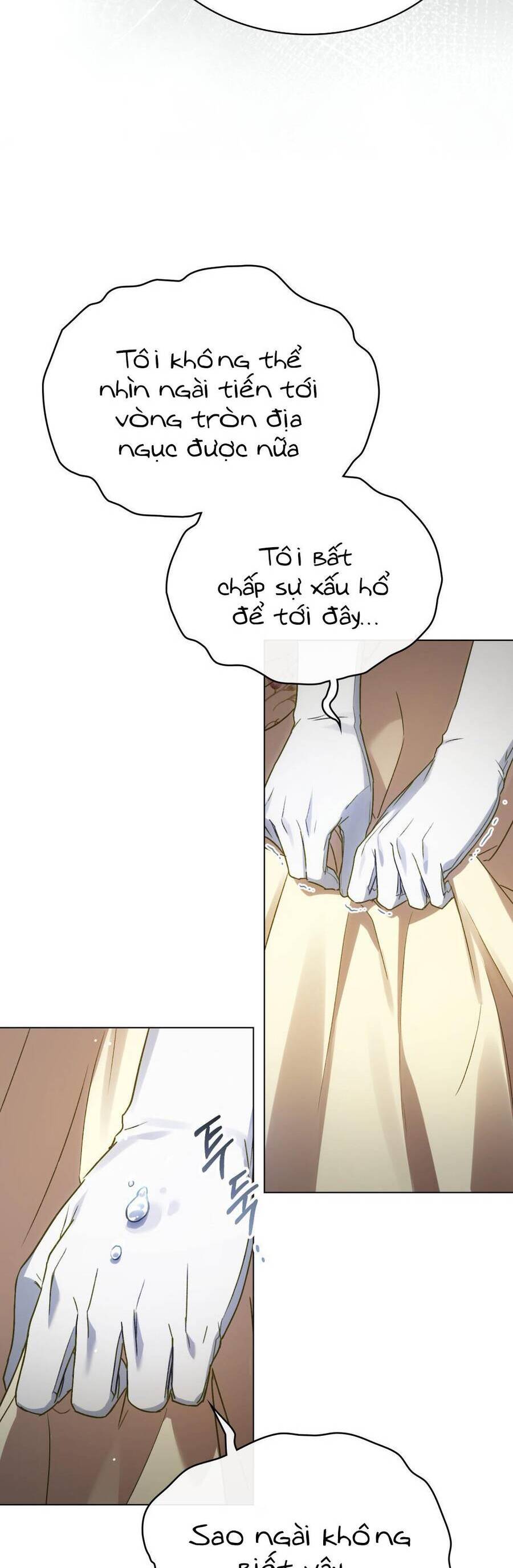 Giới Thượng Lưu - Chap 28