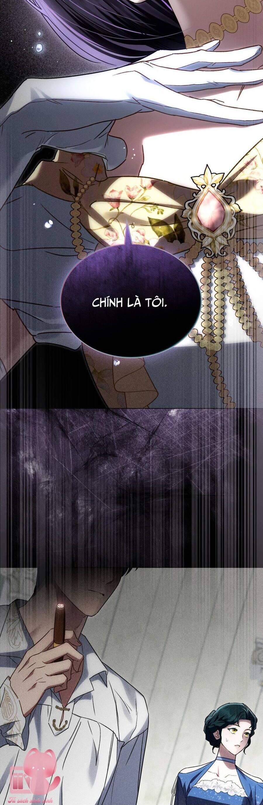 Giới Thượng Lưu - Chap 28