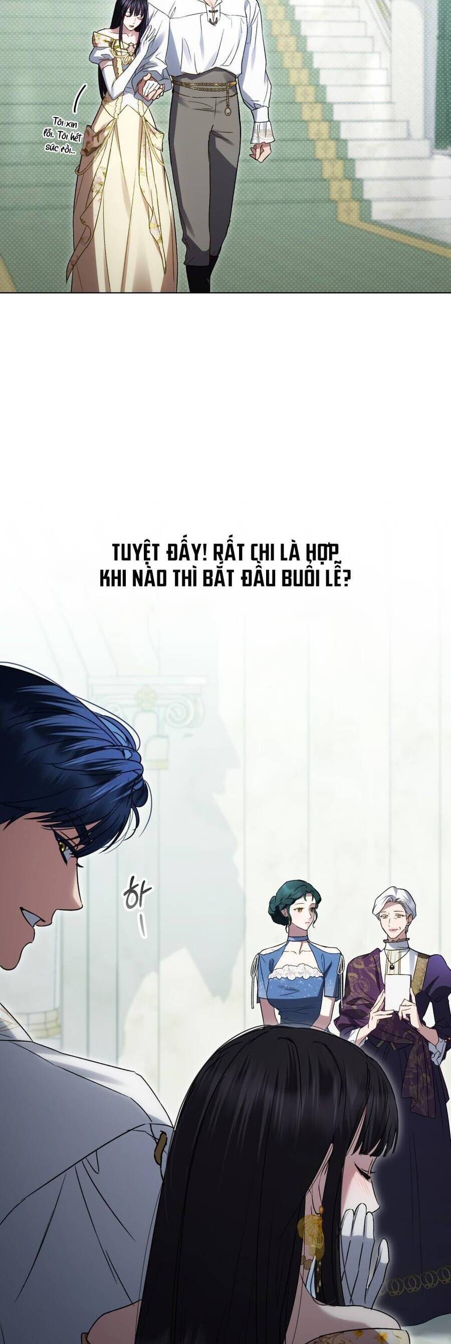 Giới Thượng Lưu - Chap 28