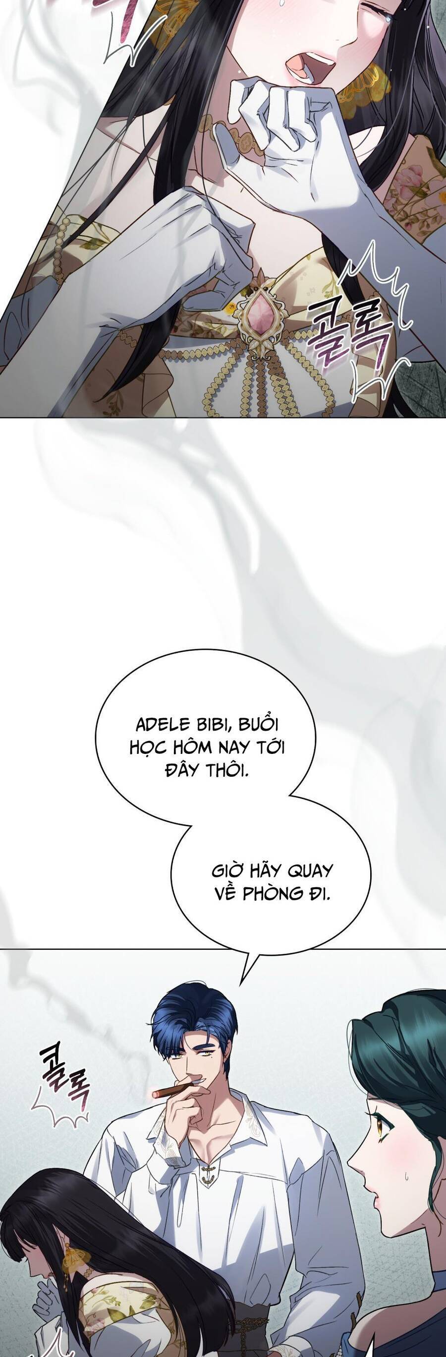 Giới Thượng Lưu - Chap 28