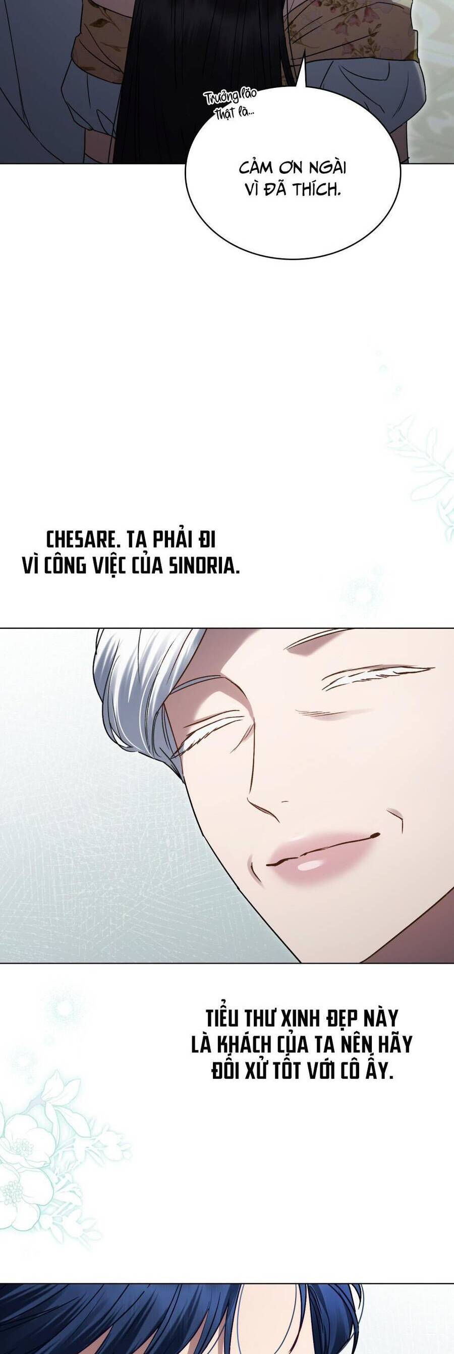 Giới Thượng Lưu - Chap 28