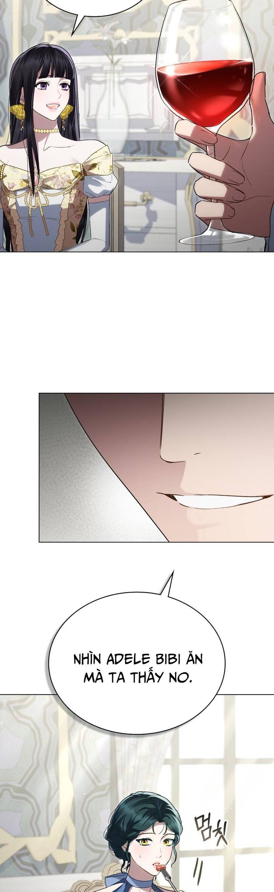 Giới Thượng Lưu - Chap 28
