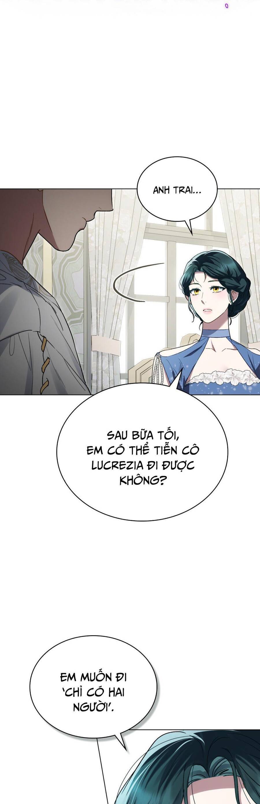 Giới Thượng Lưu - Chap 28