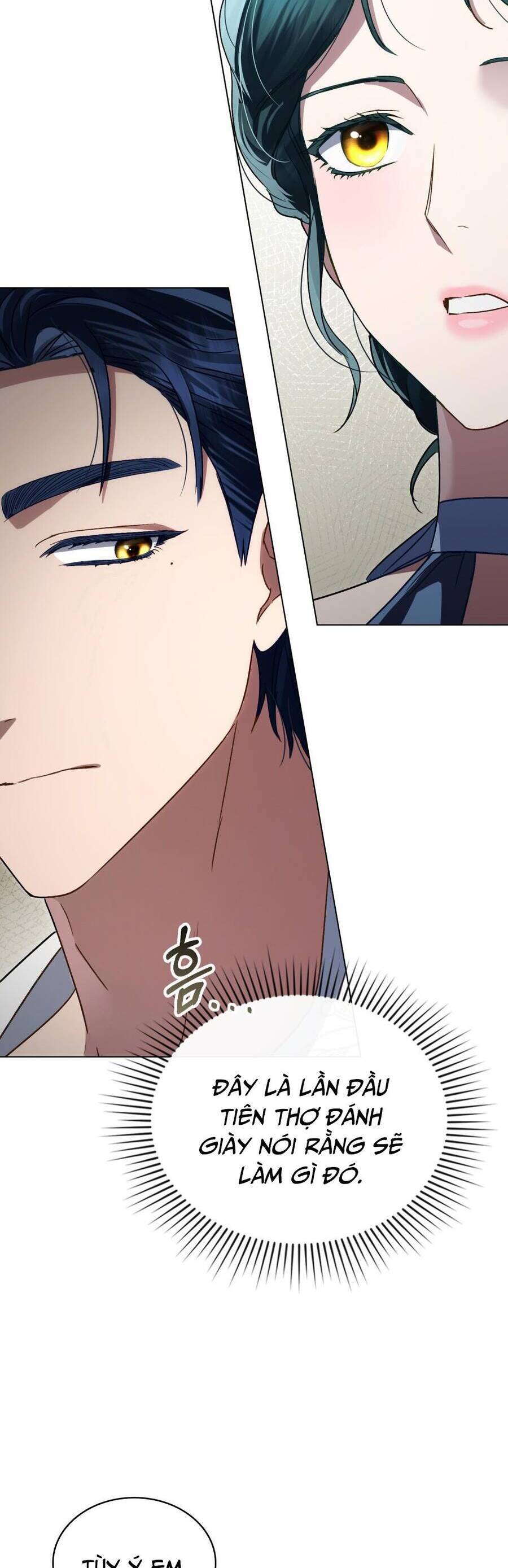 Giới Thượng Lưu - Chap 28