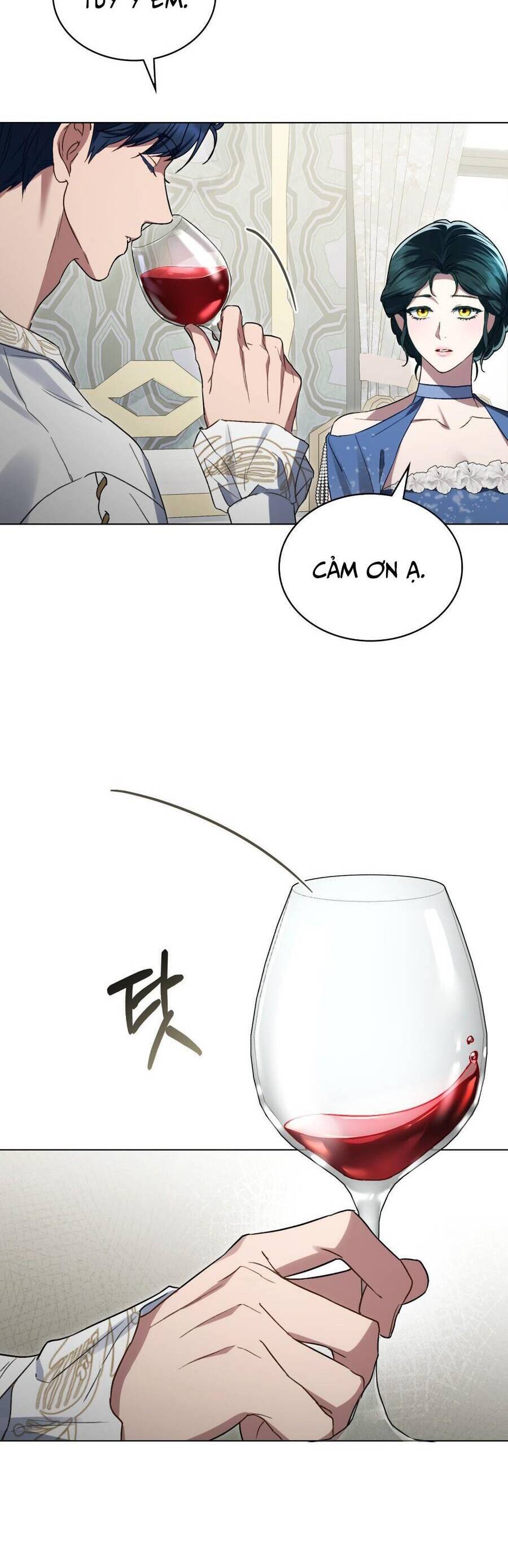 Giới Thượng Lưu - Chap 28
