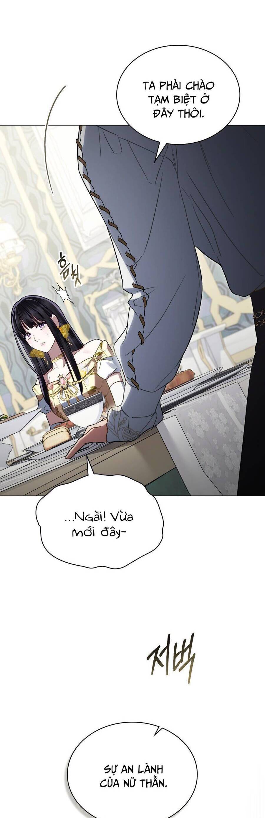 Giới Thượng Lưu - Chap 28