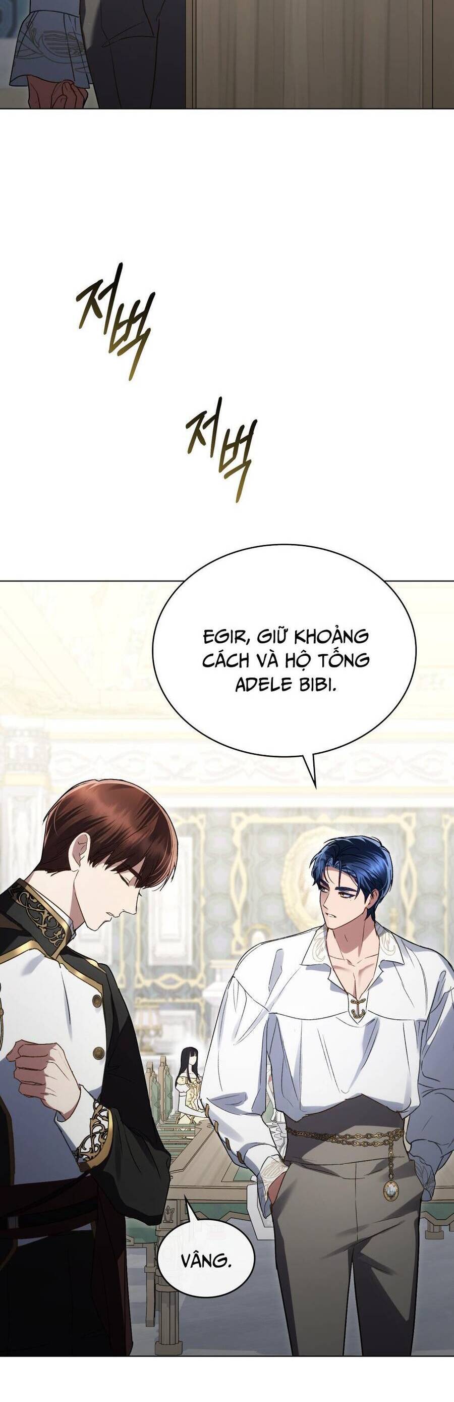Giới Thượng Lưu - Chap 28