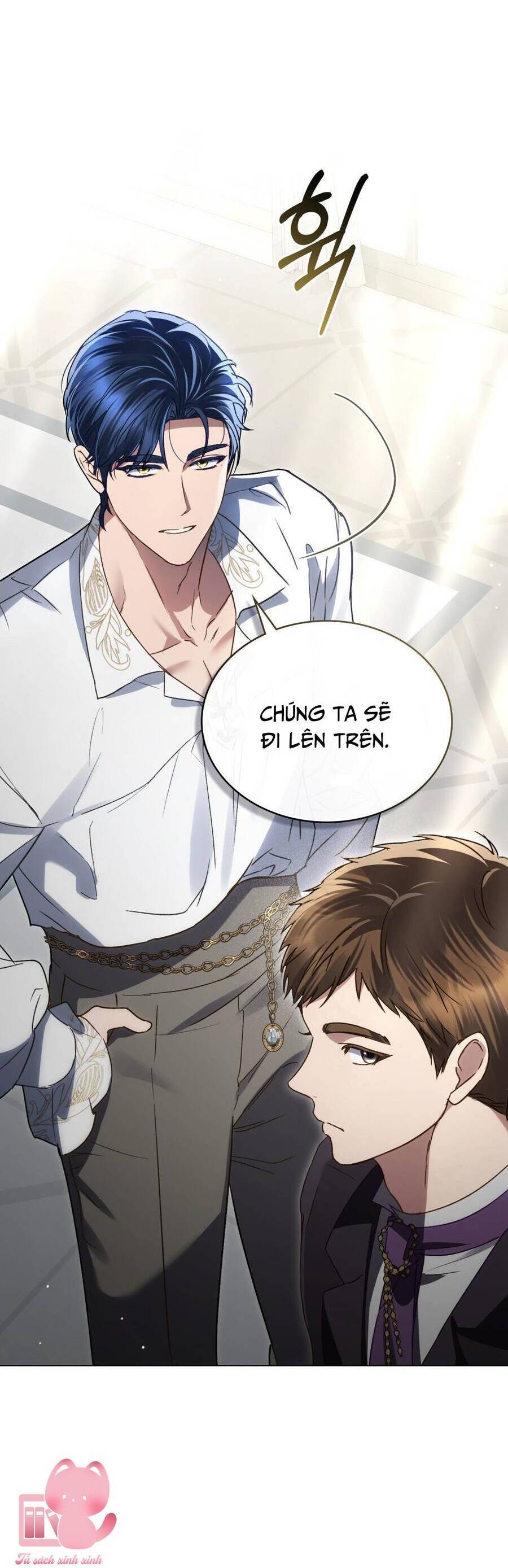 Giới Thượng Lưu - Chap 28