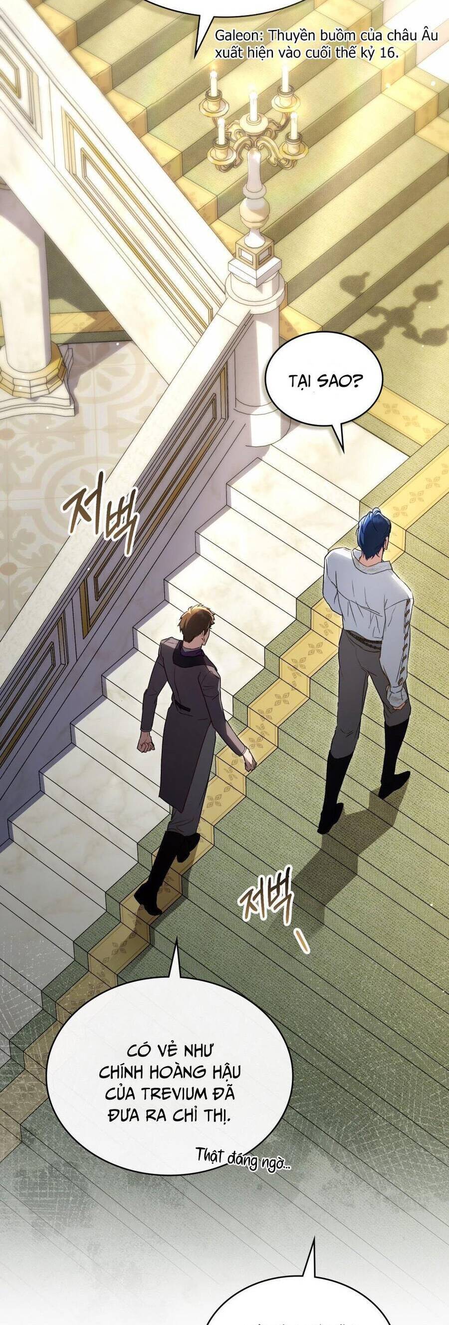 Giới Thượng Lưu - Chap 28