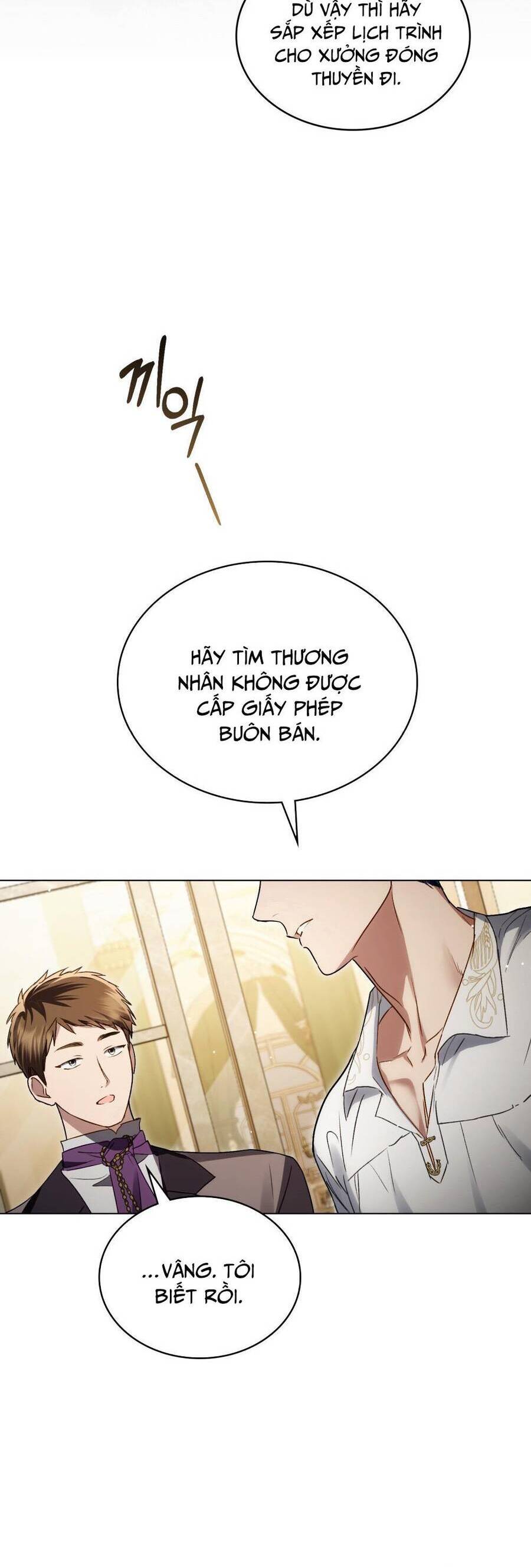 Giới Thượng Lưu - Chap 28