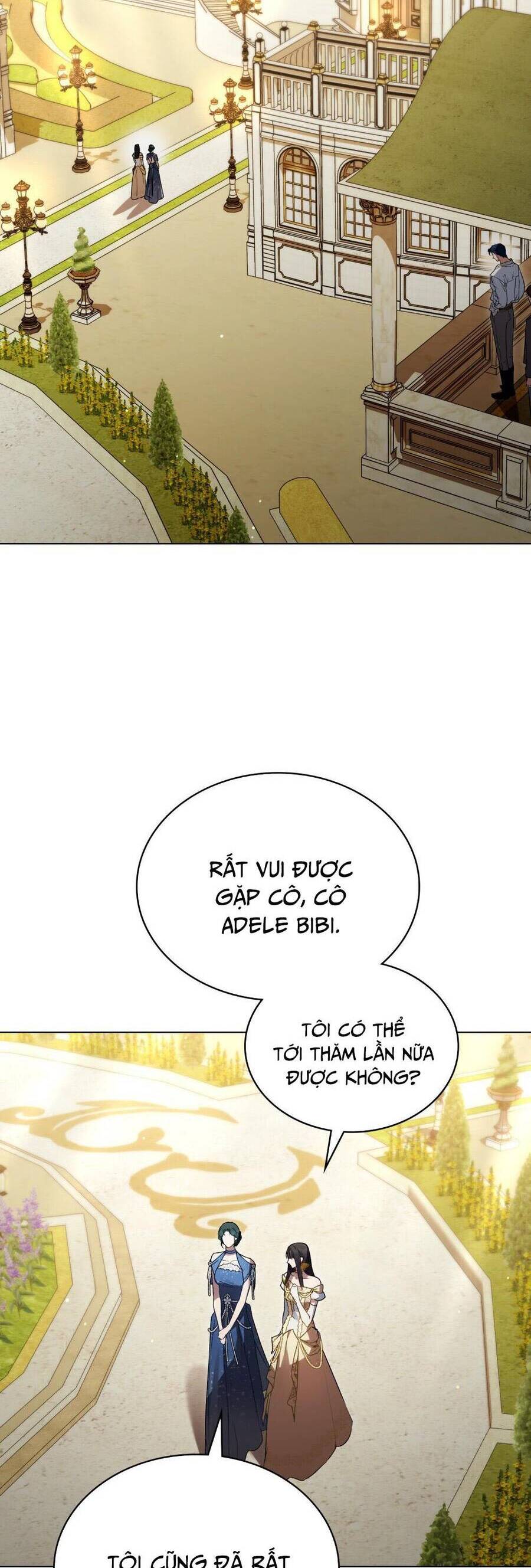 Giới Thượng Lưu - Chap 28