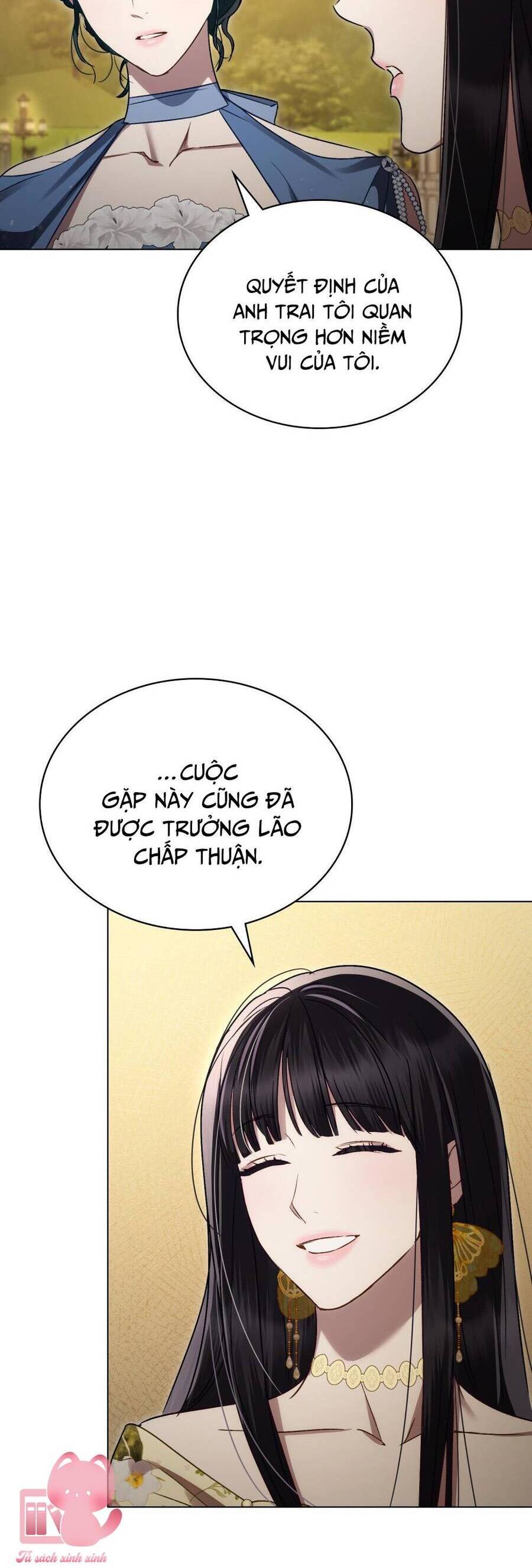 Giới Thượng Lưu - Chap 28