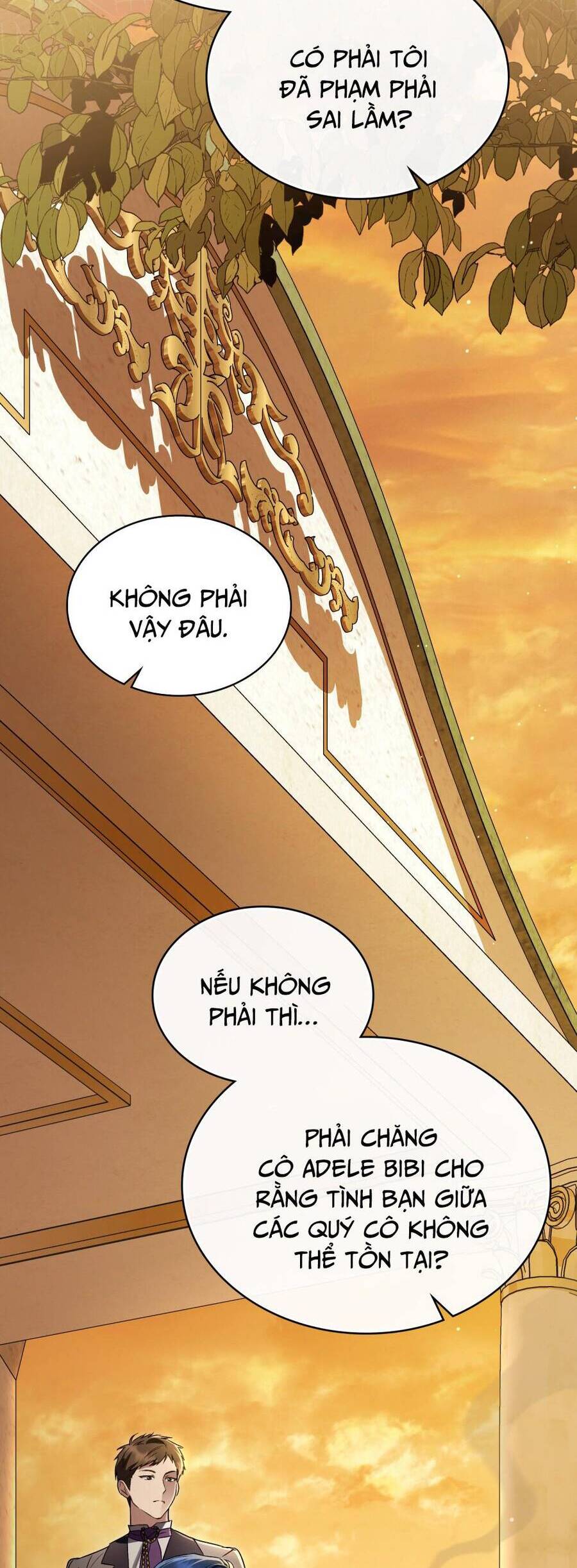 Giới Thượng Lưu - Chap 28