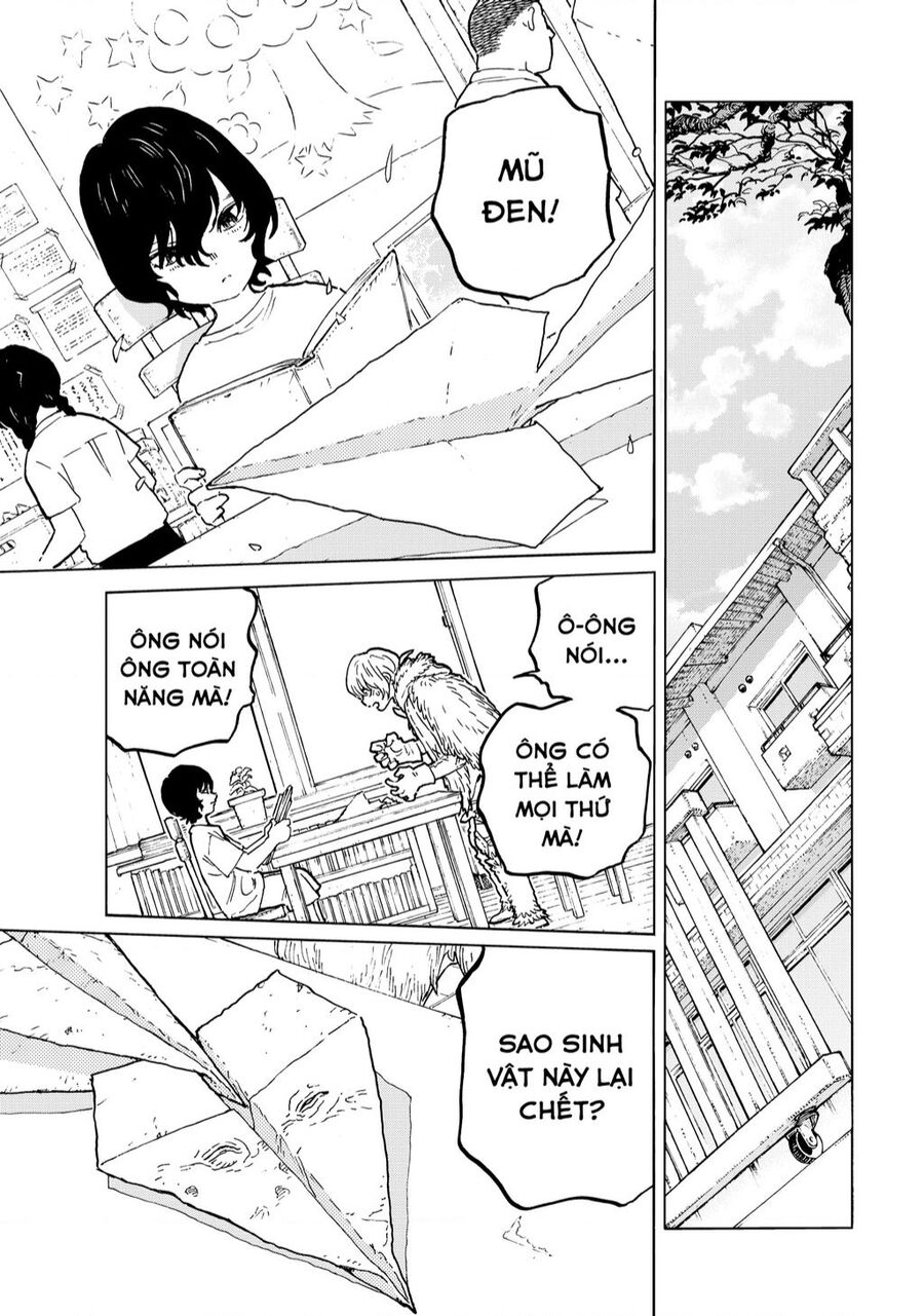 Gửi Em, Người Bất Tử - Chap 161