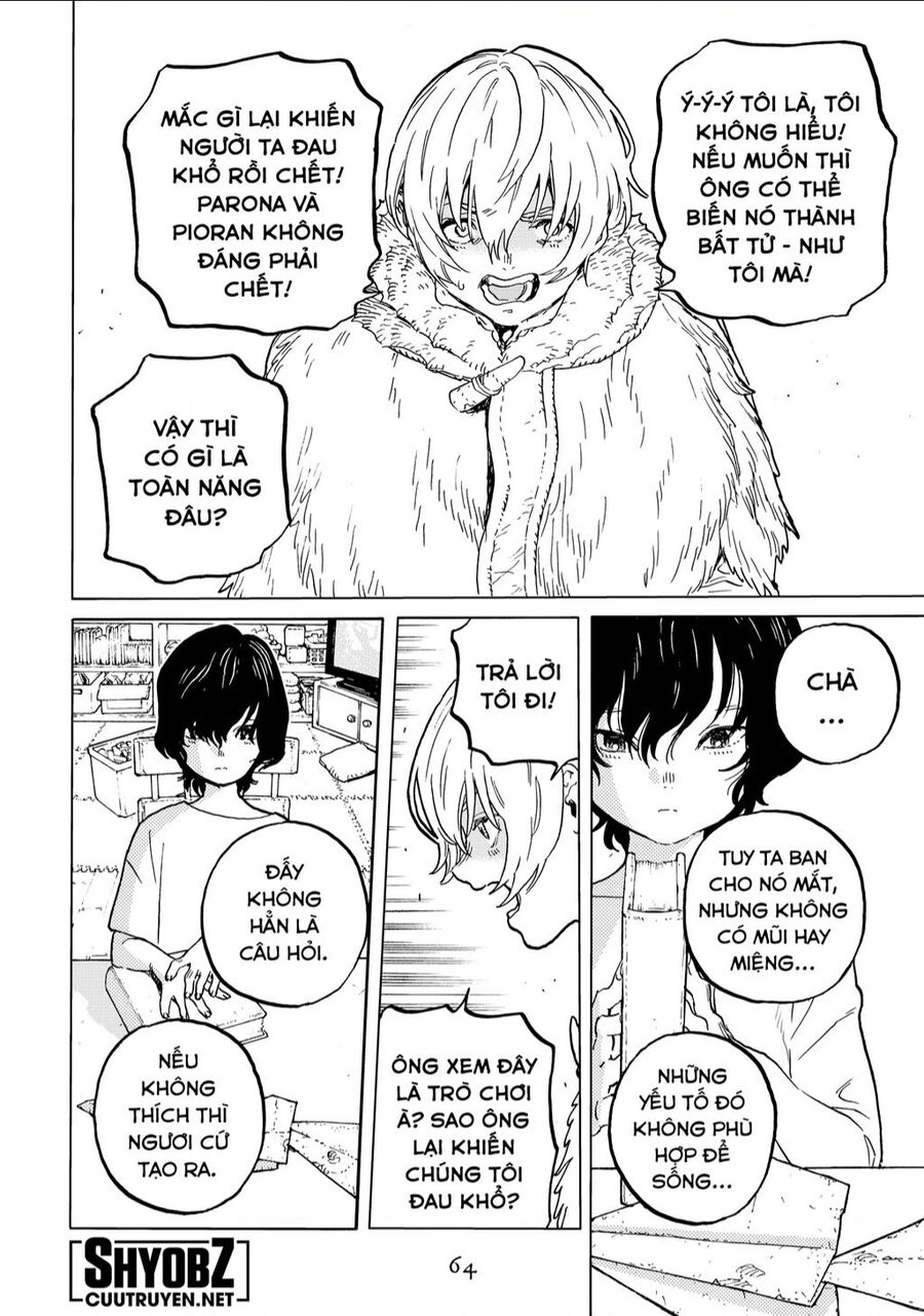 Gửi Em, Người Bất Tử - Chap 161