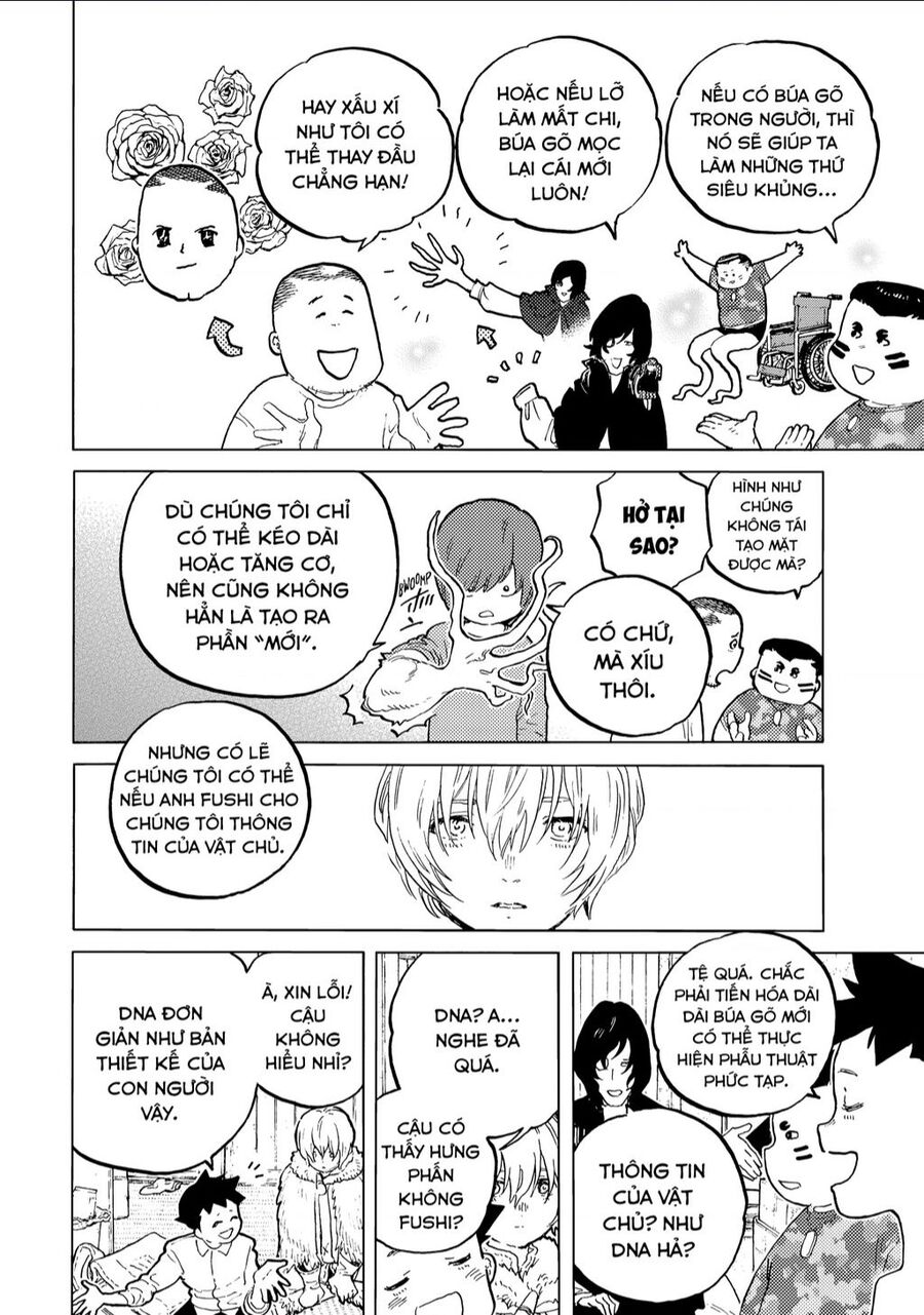 Gửi Em, Người Bất Tử - Chap 161