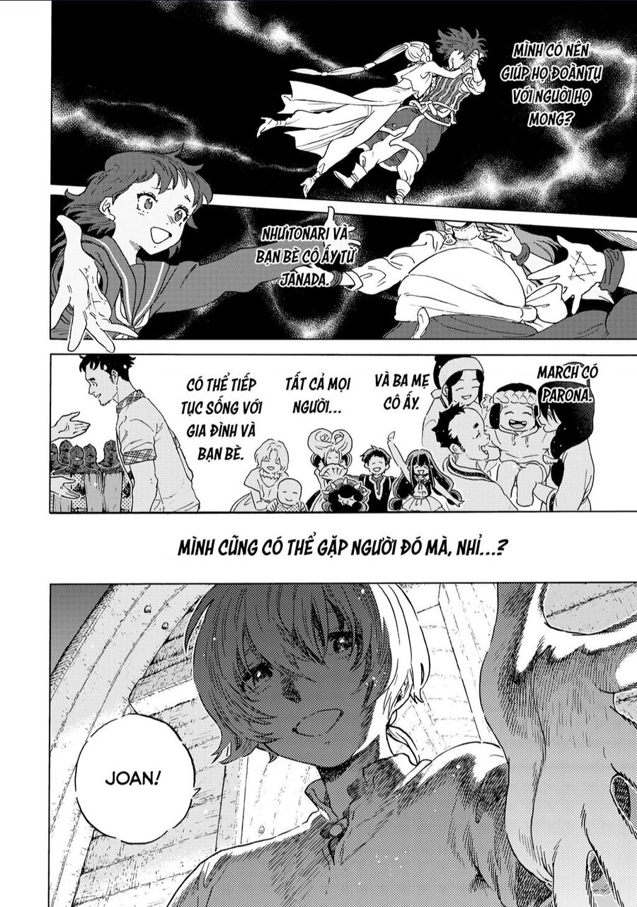 Gửi Em, Người Bất Tử - Chap 161