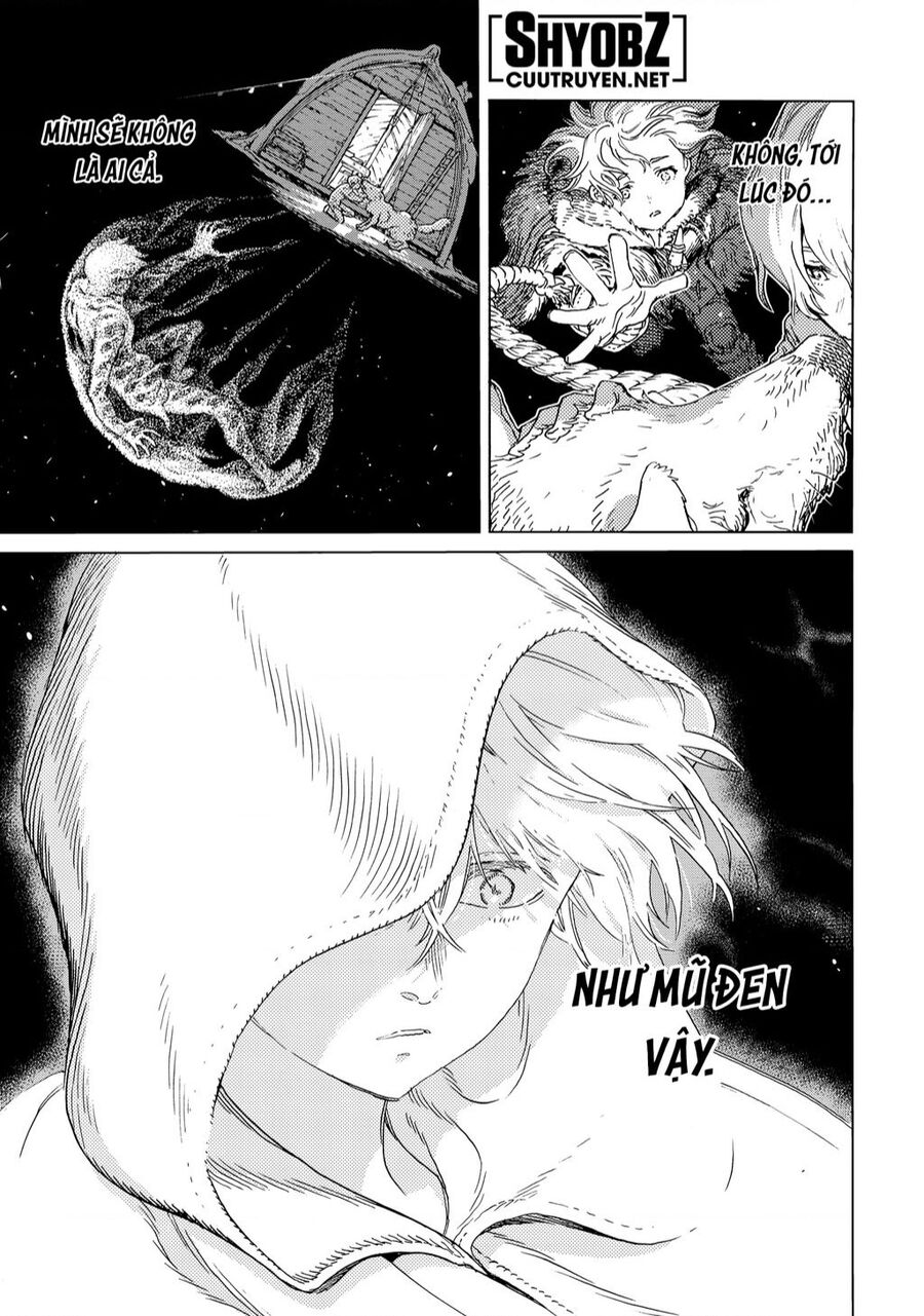 Gửi Em, Người Bất Tử - Chap 161