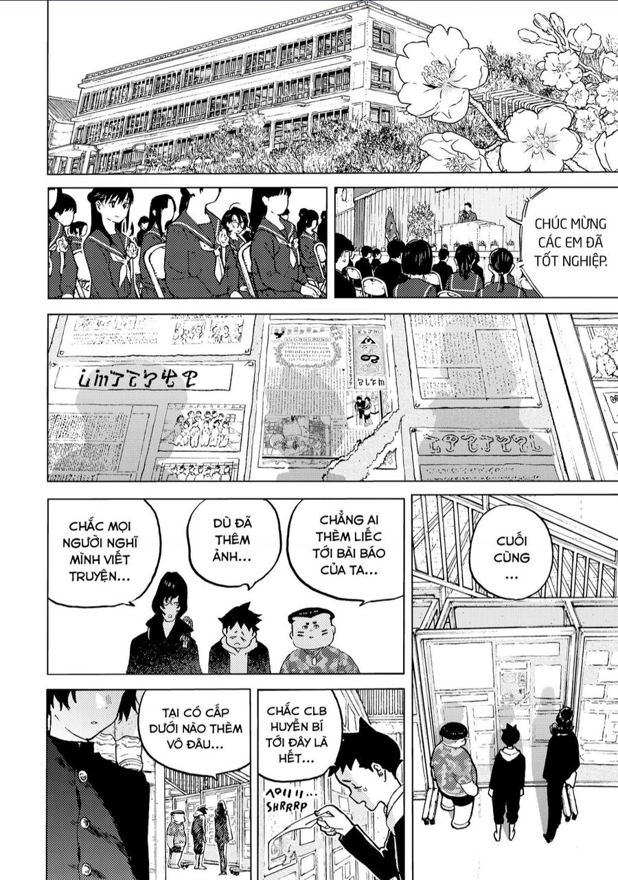 Gửi Em, Người Bất Tử - Chap 161