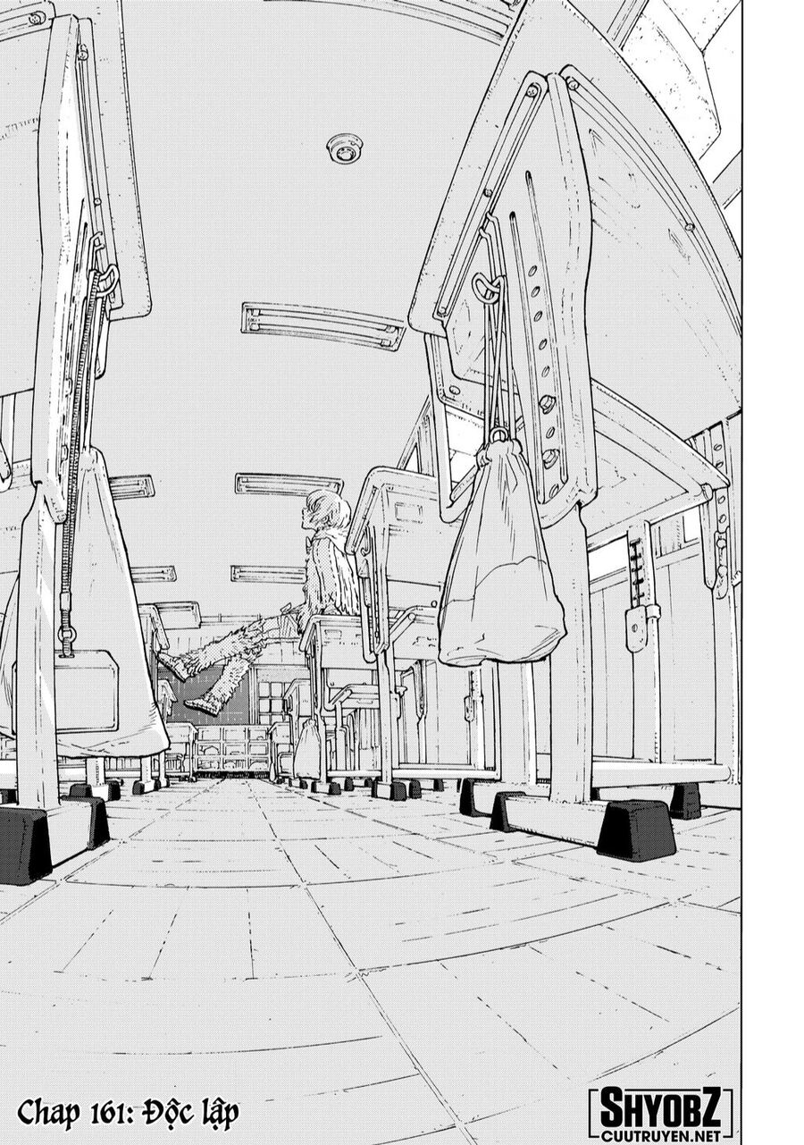 Gửi Em, Người Bất Tử - Chap 161
