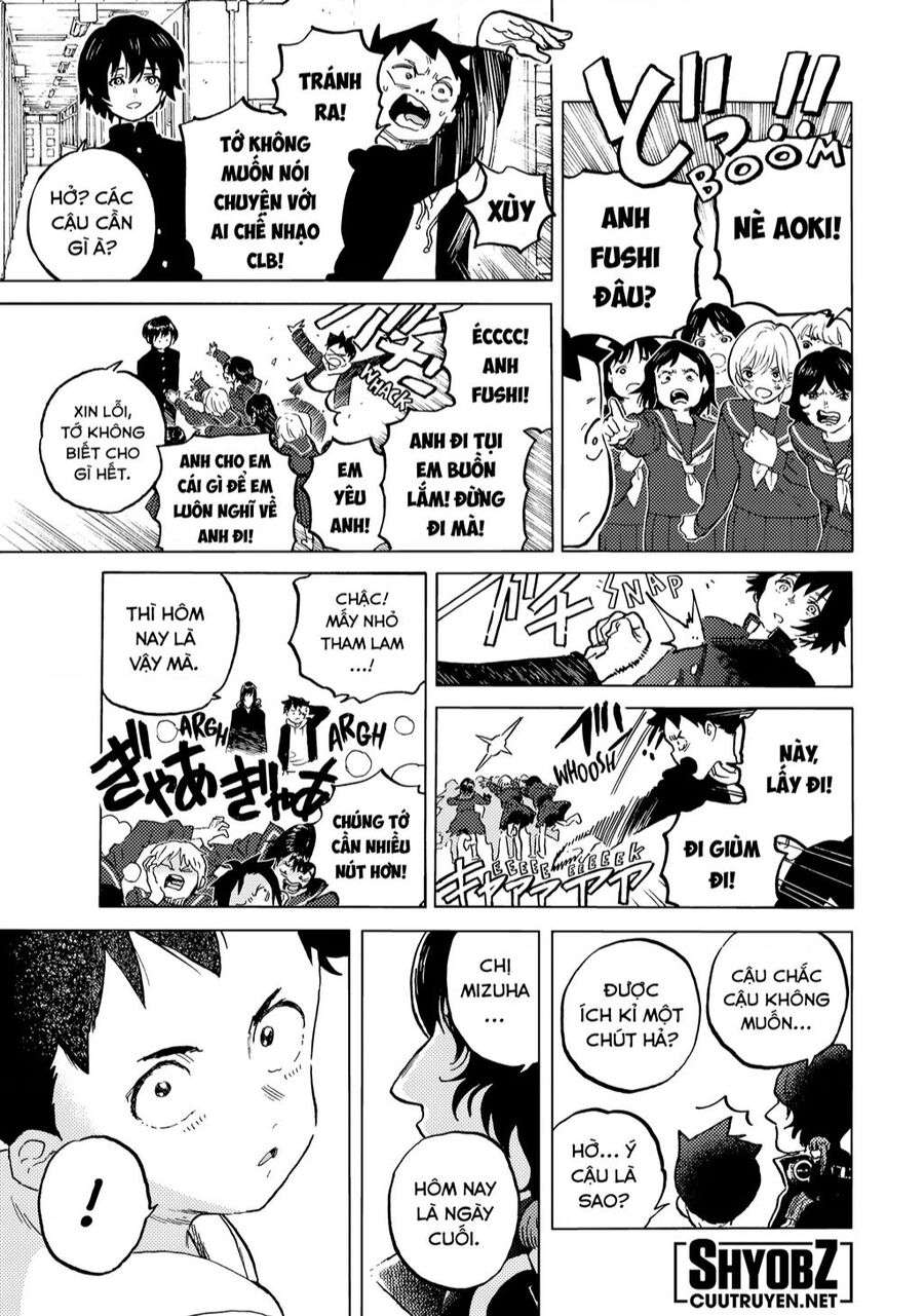 Gửi Em, Người Bất Tử - Chap 161