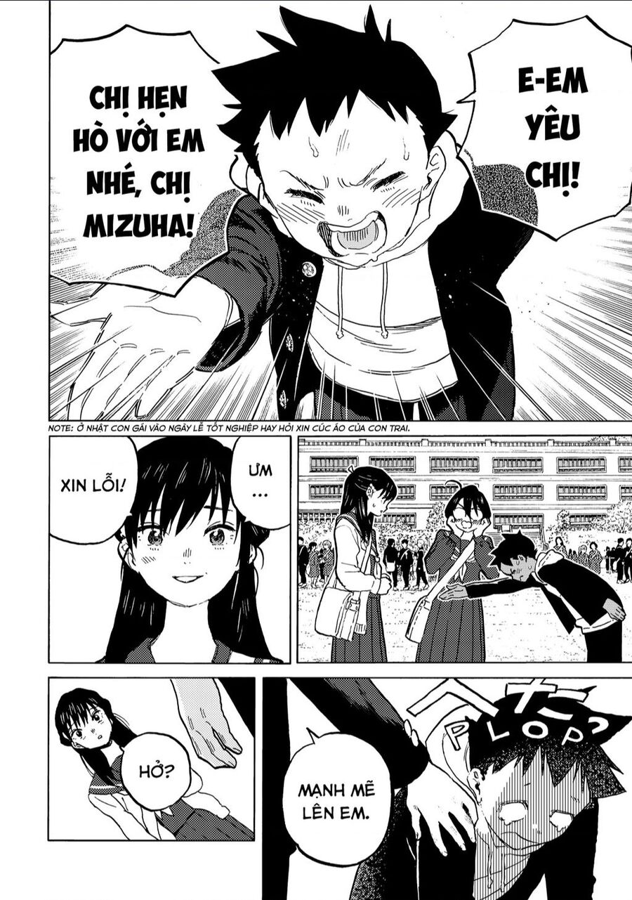 Gửi Em, Người Bất Tử - Chap 161