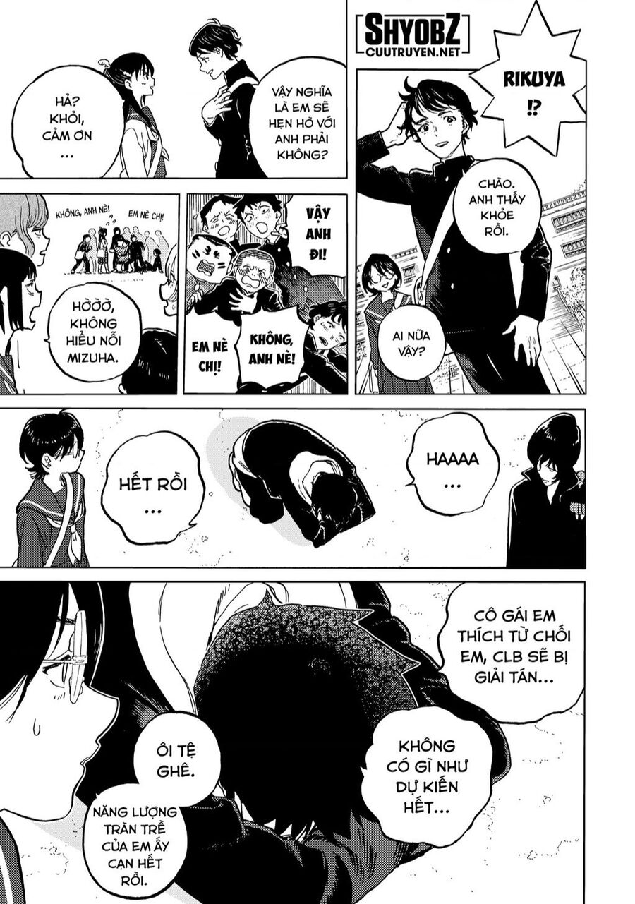 Gửi Em, Người Bất Tử - Chap 161