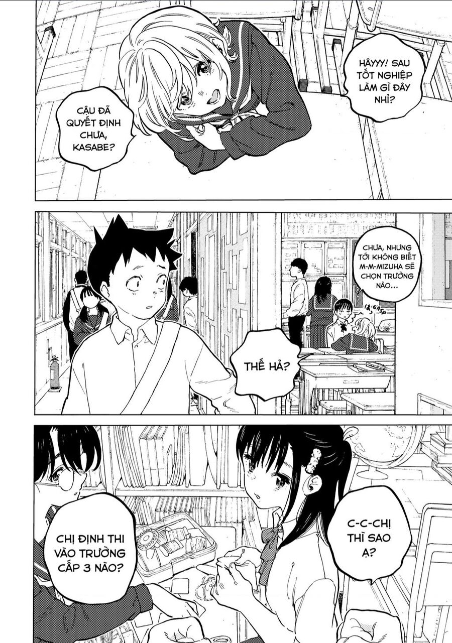 Gửi Em, Người Bất Tử - Chap 161