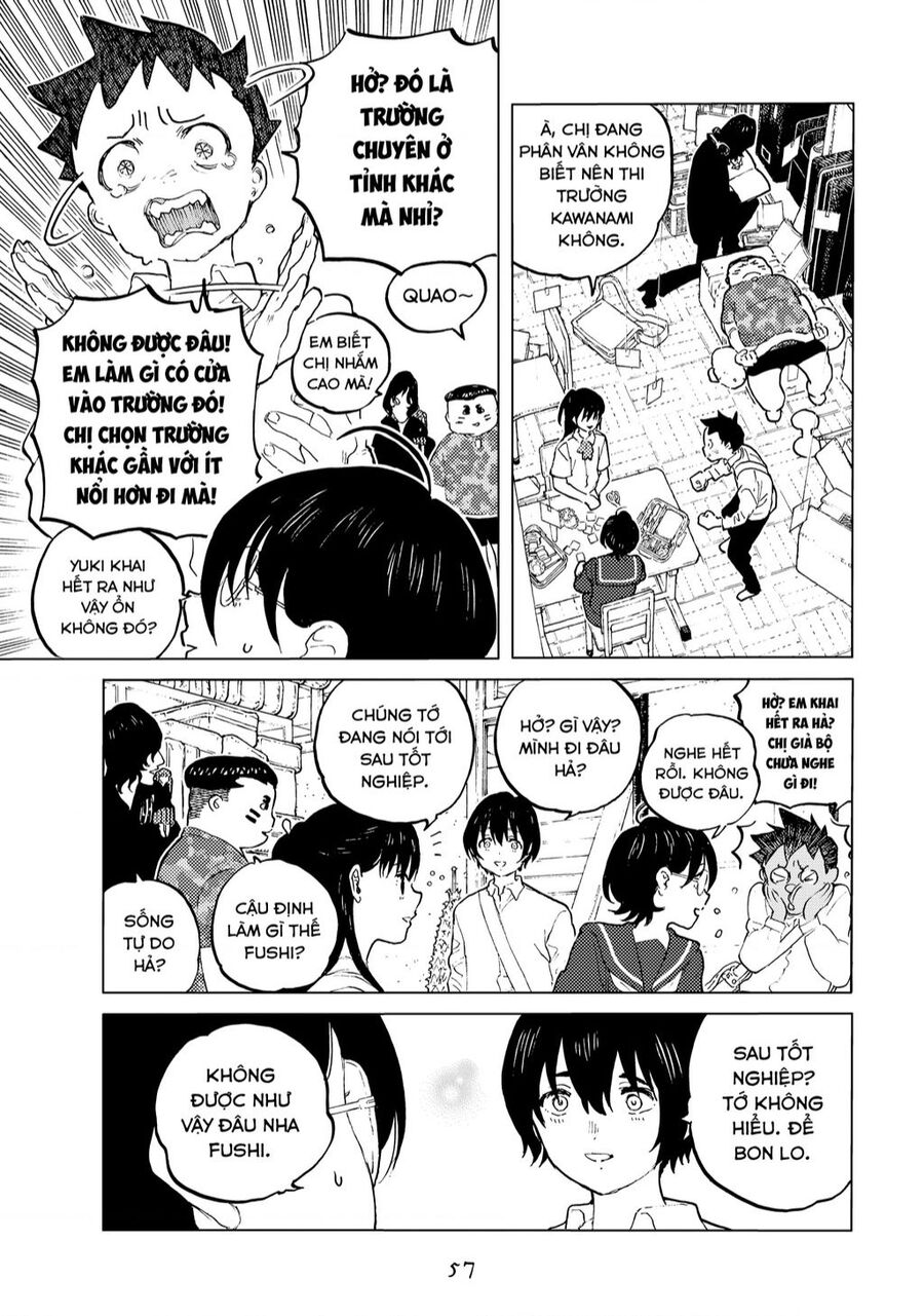 Gửi Em, Người Bất Tử - Chap 161