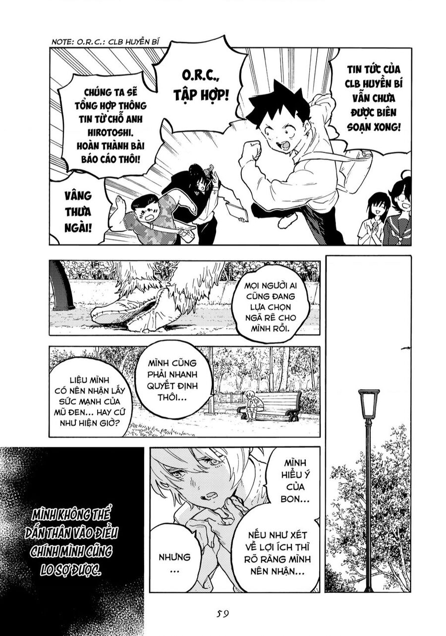 Gửi Em, Người Bất Tử - Chap 161