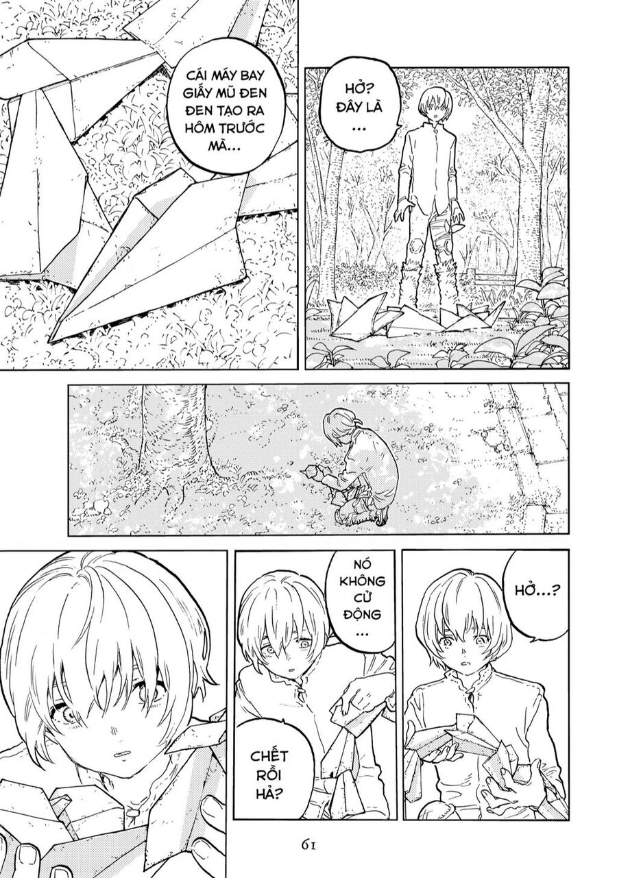 Gửi Em, Người Bất Tử - Chap 161