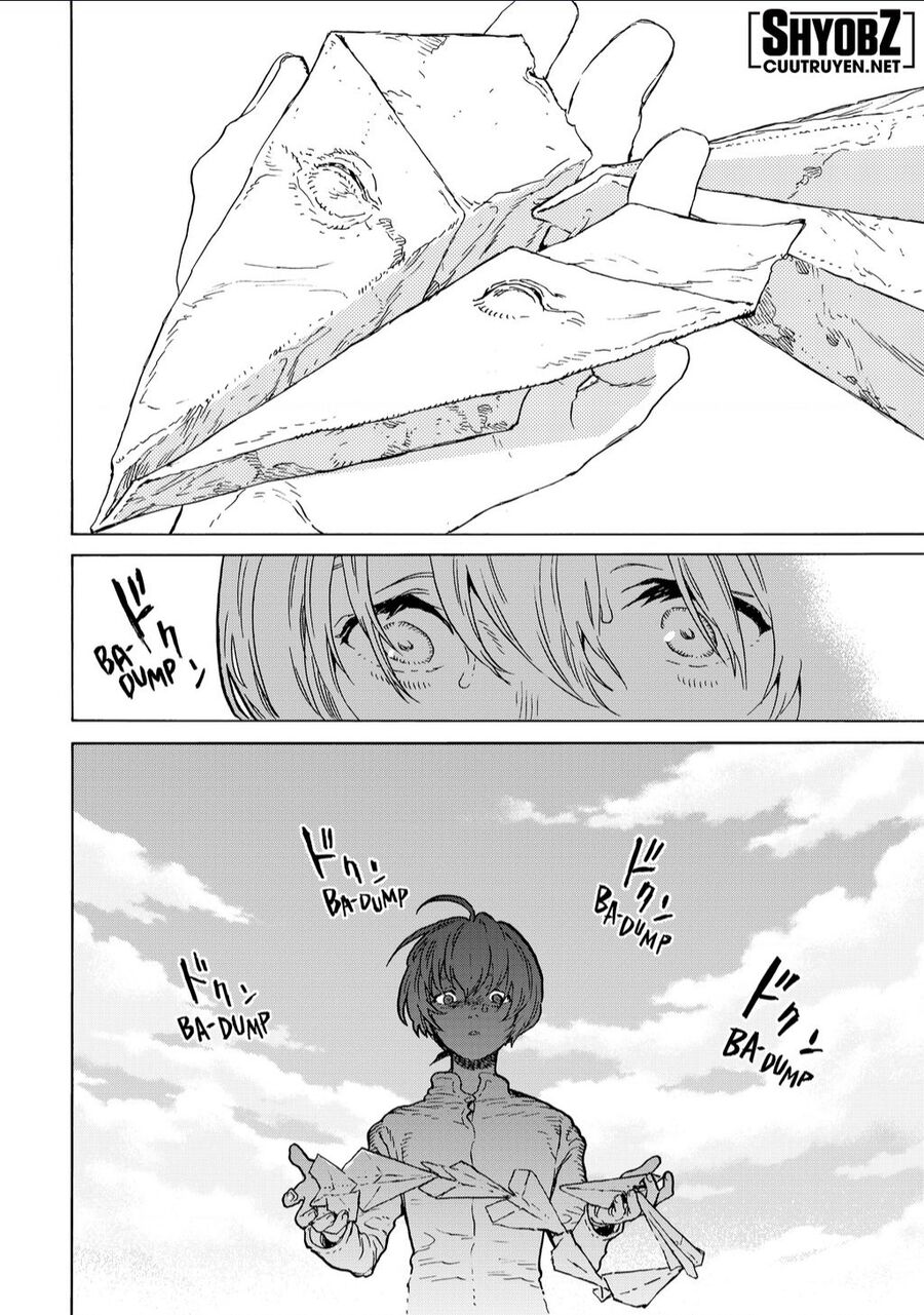 Gửi Em, Người Bất Tử - Chap 161